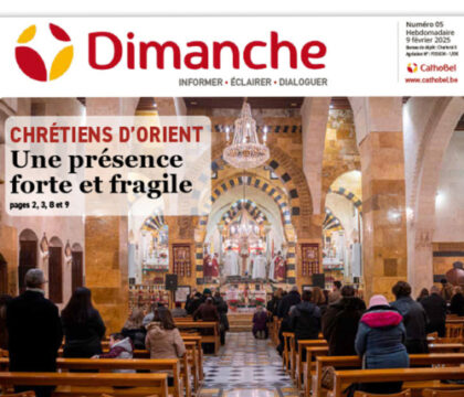 Sommaire du journal Dimanche n°5 du 9 février 2025