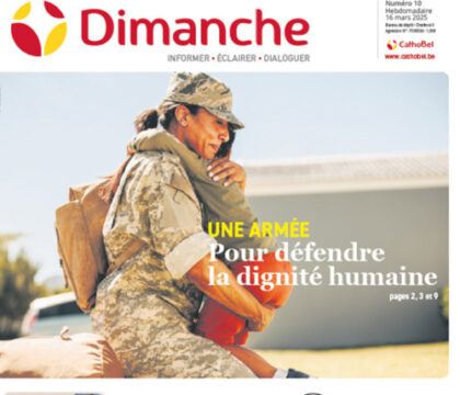 Sommaire du journal Dimanche n°10 du 16 mars 2025