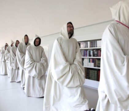 L’histoire de l’abbaye de Nový Dvůr, en République Tchèque