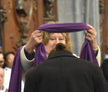 Appel décisif: «Vous êtes le printemps de l’Église»