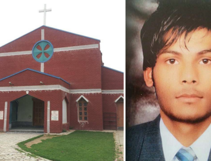 Il y a 10 ans, Akash Bashir mourait en martyr en empêchant un kamikaze de rentrer dans une église bondée