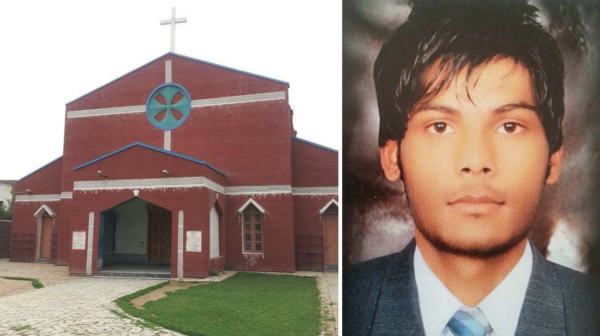 Il y a 10 ans, Akash Bashir mourait en martyr en empêchant un kamikaze de rentrer dans une église bondée