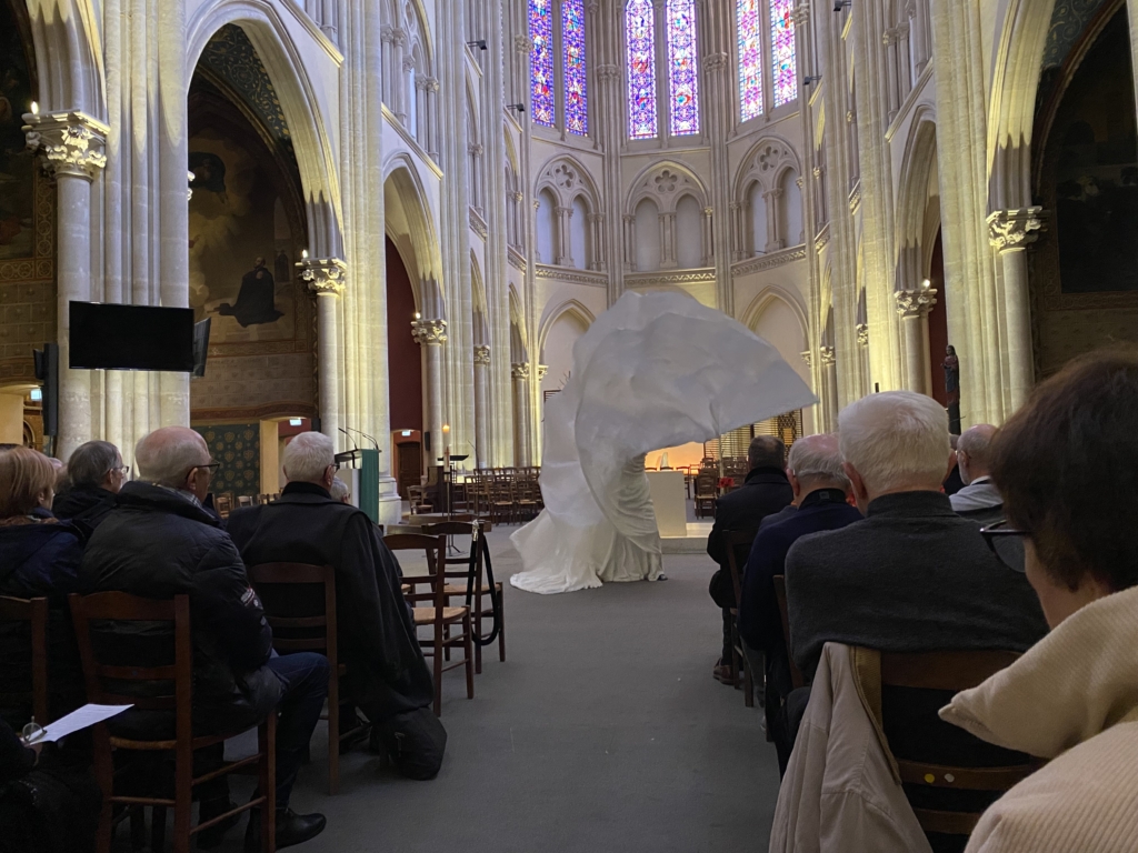journée mémorielle abus jésuites 1 mars 2025