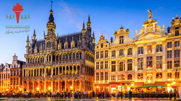 Financement des cultes : la laïcité organisée touche le jackpot à Bruxelles !