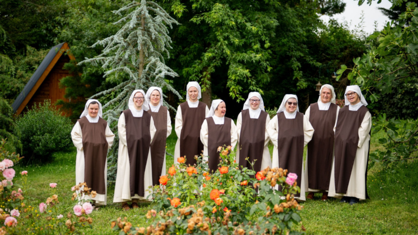Journée mondiale de la trisomie 21: en France, les Petites Sœurs Disciples de l&rsquo;Agneau ont ce « p&rsquo;tit truc en plus »