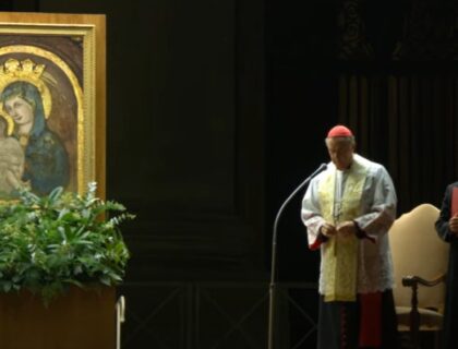 « D’ici je vous accompagne » : les premiers mots du pape François aux fidèles depuis son hospitalisation