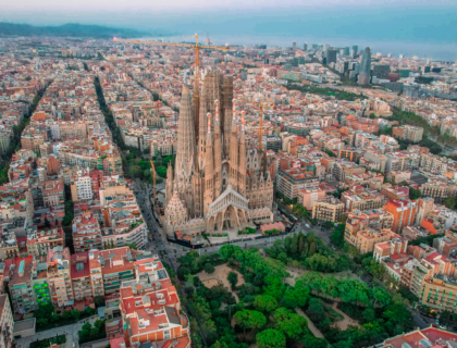 Ce printemps, partez explorer 5 églises fascinantes à Barcelone!