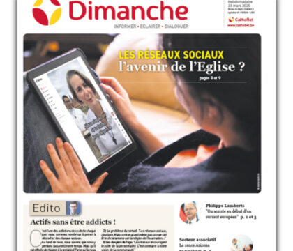 Sommaire du journal Dimanche n°11 du 23 mars 2025