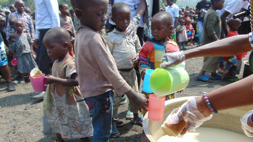 RD Congo : Goma en détresse humanitaire