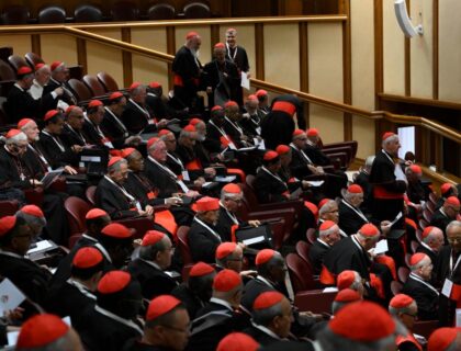 Conclave: des cardinaux de diverses sensibilités « rêvent » leur prochain pape