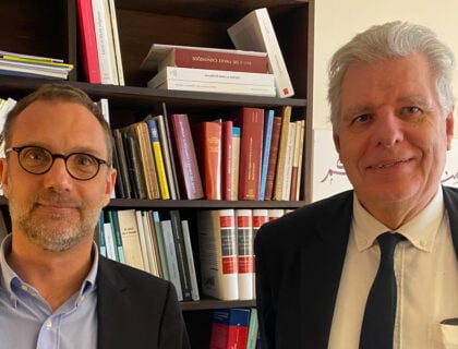 David Koussens et Louis-Léon Christians : « Le Centre d’Action Laïque redoute peut-être de voir la part de religieux qui est en lui ! »