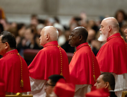 Conclave : Malgré un faible poids à la Curie, l’Afrique rêve d’un pape