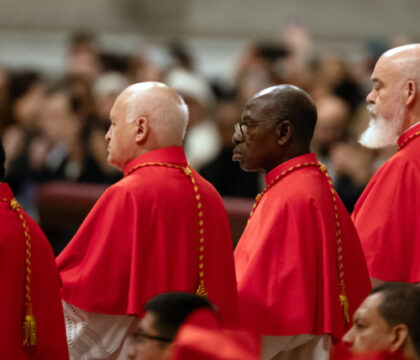 Conclave : Malgré un faible poids à la Curie, l’Afrique rêve d’un pape