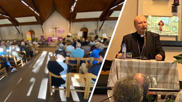 Mgr Coppola répond sans filtre aux questions brûlantes des Belges, notamment sur les nouveaux évêques : « Je cherche la personne qui puisse aider à guérir les blessures…. »