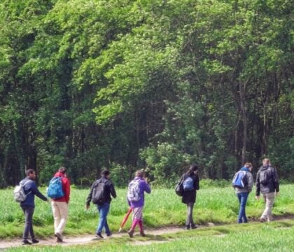 Leuven – Nethen – Basse Wavre : ‘the’ marche à suivre