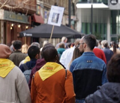 Les Communautés d’Autres Rites et Langues en pèlerins de l’espérance