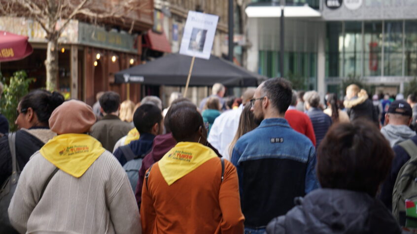 Les Communautés d’Autres Rites et Langues en pèlerins de l’espérance