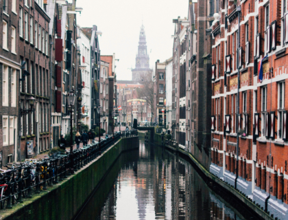 Les 4 plus belles églises à visiter à Amsterdam
