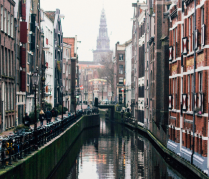 Les 4 plus belles églises à visiter à Amsterdam