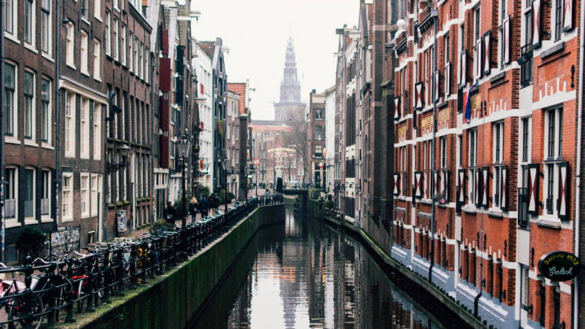 Les 4 plus belles églises à visiter à Amsterdam
