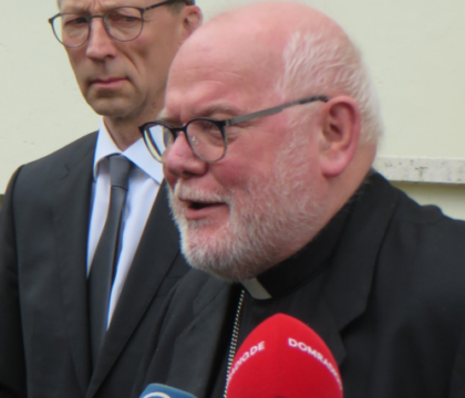 « Nous avons besoin de quelqu&rsquo;un qui incarne l&rsquo;évangile » : un cardinal électeur esquisse le profil du futur pape