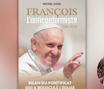 3 raisons de lire… François. L’anticonformiste. 1936-2025