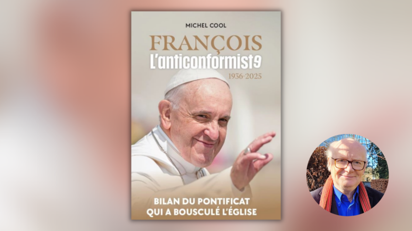 3 raisons de lire… François. L’anticonformiste. 1936-2025