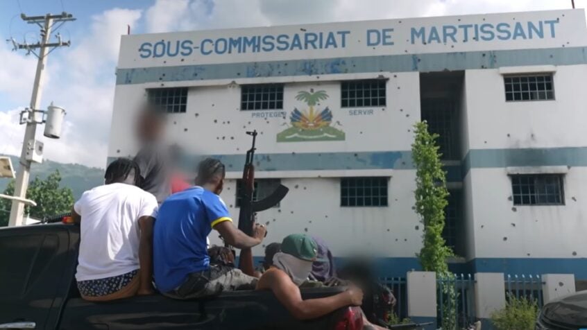 Haïti: deux religieuses tuées par des bandes armées à Mirebalais
