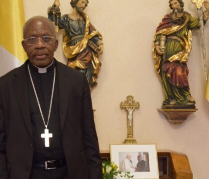 Au service diplomatique du Saint-Siège, l’Afrique rattrape son retard