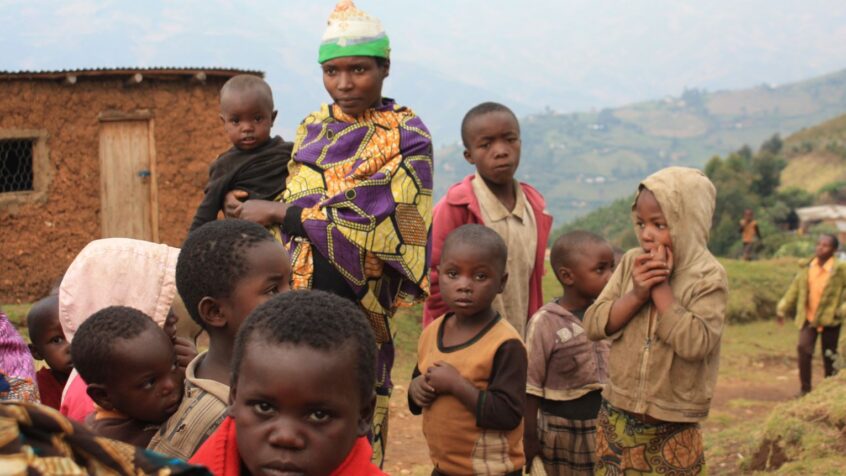 Urgence humanitaire au Sud-Kivu : deux ONG belges en première ligne