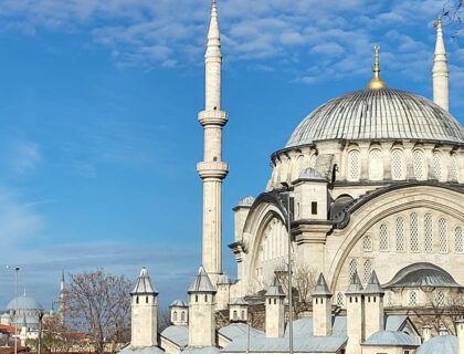 La Turquie, lieu propice à un accompagnement spirituel