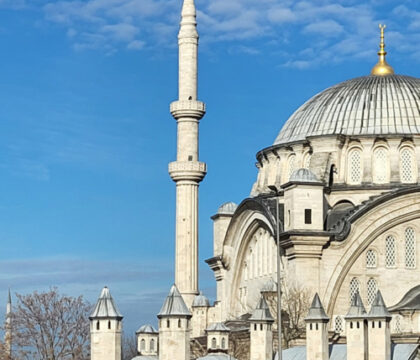 La Turquie, lieu propice à un accompagnement spirituel