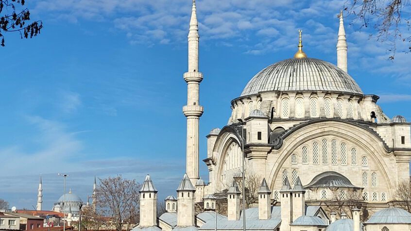 La Turquie, lieu propice à un accompagnement spirituel