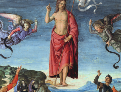 Découvrez les lectures de la messe de la Solennité de la Résurrection du Seigneur
