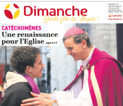 Sommaire du journal Dimanche n°15 du 20 avril 2025