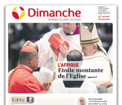 Sommaire du journal Dimanche n°17 du 4 mai 2025