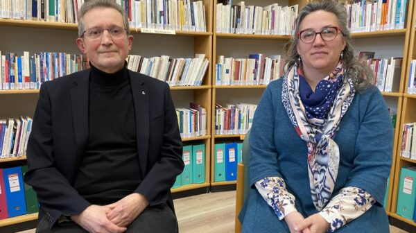 « Il parlait la langue des gens », « l&rsquo;approche a changé »: Franck Janin et Rebecca Alsberge partagent leur regard sur le pape François