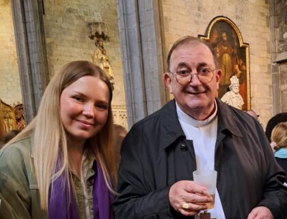 Maëlle, 22 ans, va être baptisée ce samedi: « C&rsquo;est plus qu’un moment important: c’est une renaissance, une transformation profonde »