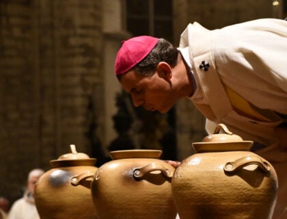 Bruxelles, Liège, Tournai… Voici quand auront lieu les messes chrismales cette année
