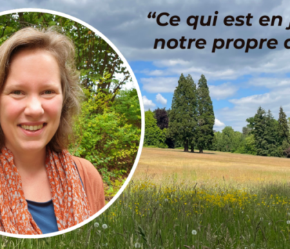 Laudato si’, 10 ans plus tard : « Qu’il soit question de ma propre dignité fut une découverte »