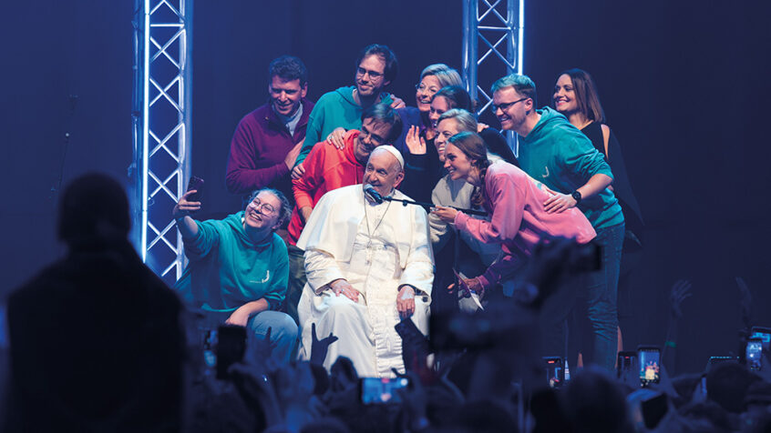 « Ne choisissez pas seulement un pape »: l’appel de la jeunesse catholique flamande aux cardinaux électeurs