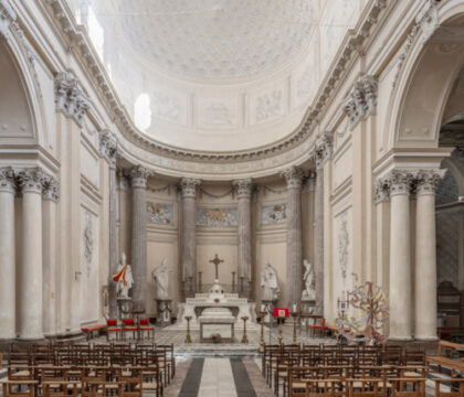 A l’abbaye Notre-Dame de Vlierbeek, une exposition sort un grand architecte de l&rsquo;oubli