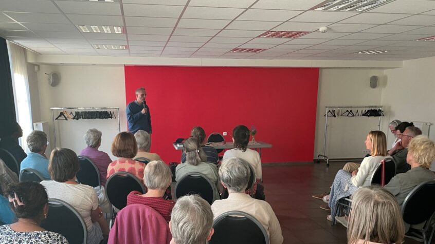 Énergie, guérison, bien-être : discerner ce qui vient de Dieu