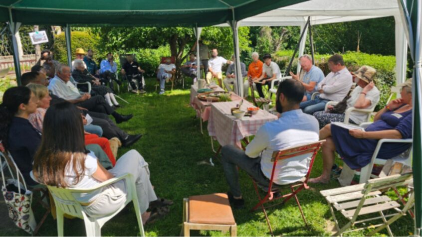 Cultiver l&rsquo;amitié islamo-chrétienne en Brabant wallon