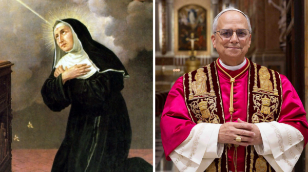 Sainte Rita à l&rsquo;honneur : 3 liens étonnants avec le pape Léon XIV !
