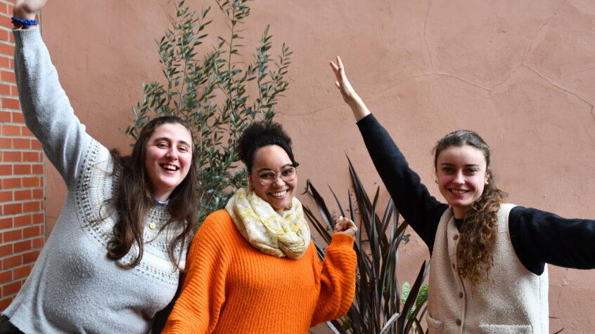 Job | Collaborateur(trice) pastorale des jeunes de Bruxelles à mi-temps