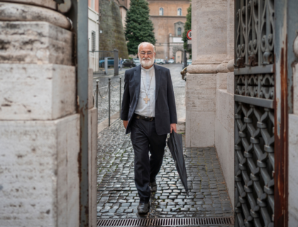 Qui sont les « papabili » ? Cristóbal López Romero, le synodal (8/9)