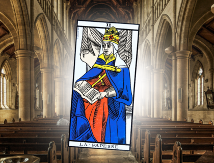 Papesse Jeanne : Une femme a-t-elle vraiment accédé au trône papal ?