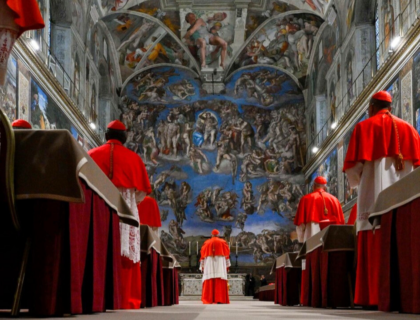 Conclave : Découvrez la journée-type des cardinaux électeurs