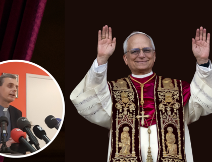 Mgr Terlinden à propos de Léon XIV : « C&rsquo;est un homme de dialogue, un vrai faiseur de ponts » (vidéo)
